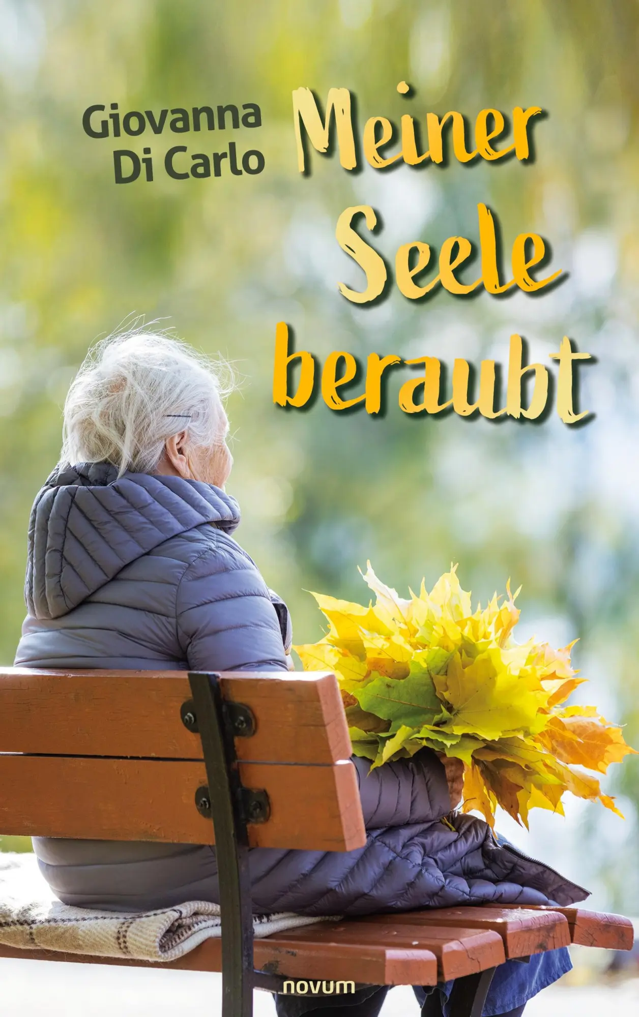Cover: 9783991073987 | Meiner Seele beraubt | Giovanna Di Carlo | Taschenbuch | 92 S. | 2021