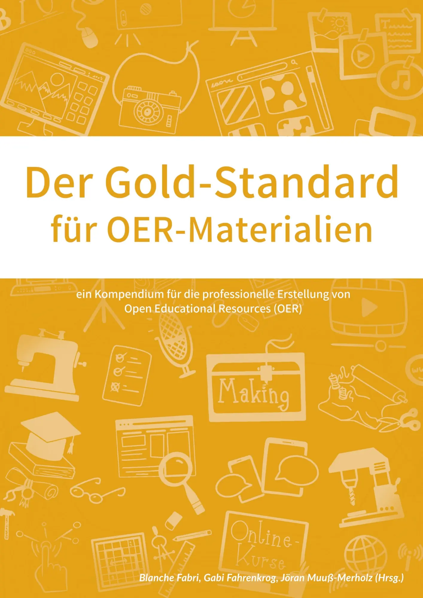 Cover: 9789403613987 | Der Gold-Standard für OER-Materialien | Gabi Fahrenkrog Blanche Fabri