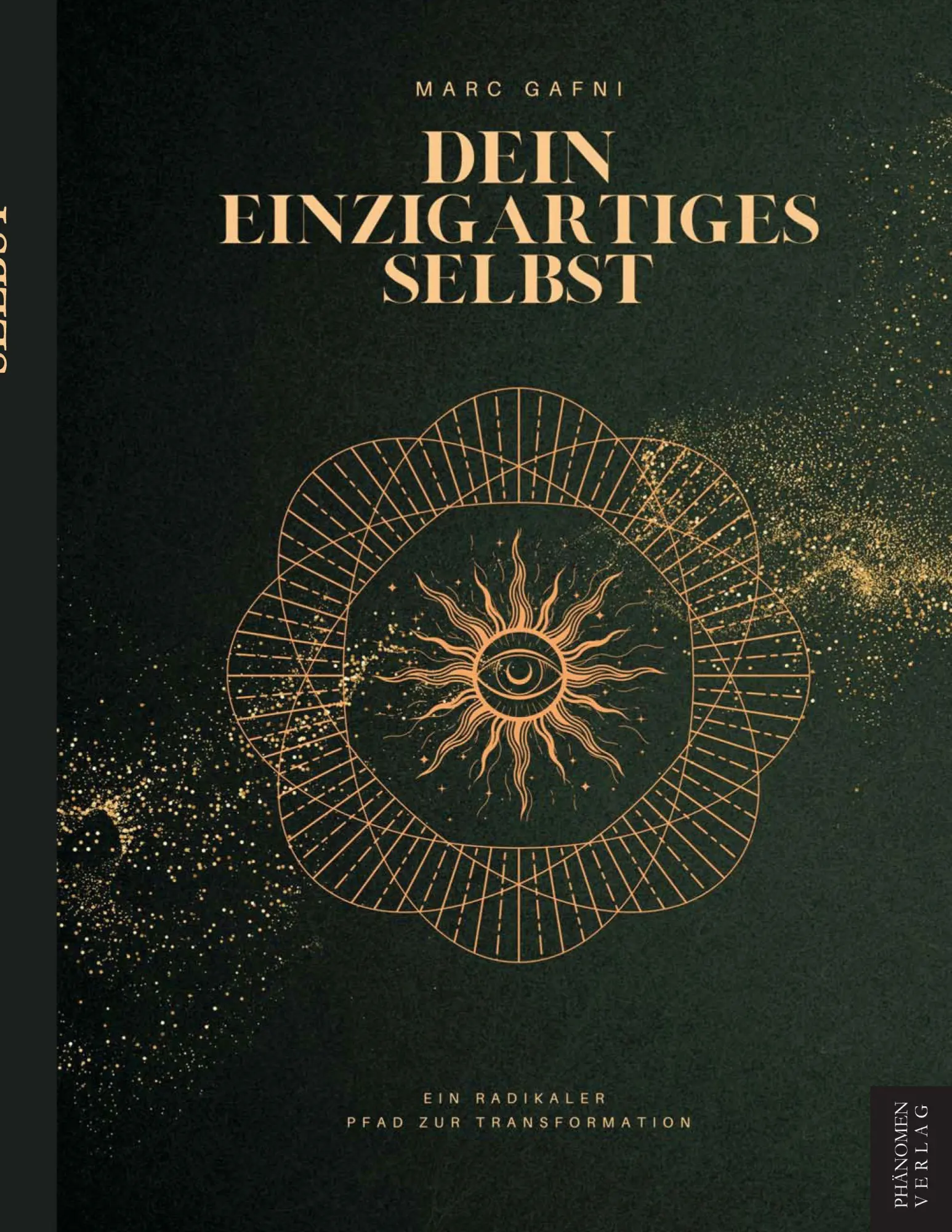 Cover: 9791399003987 | Dein einzigartiges Selbst | Marc Gafni | Taschenbuch | 560 S. | 2025