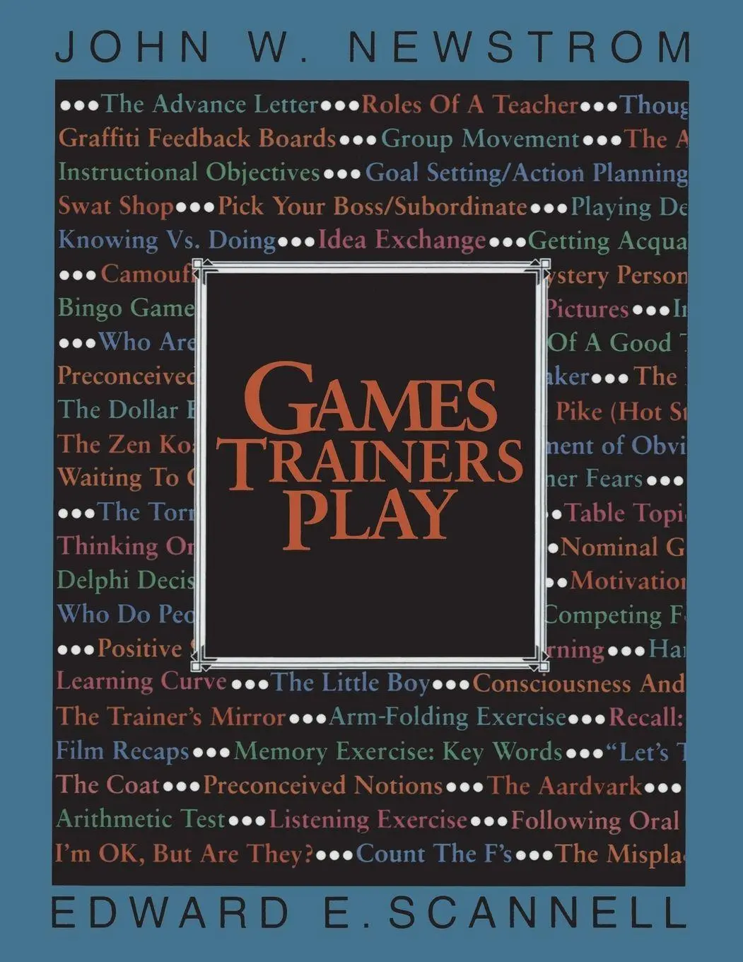 Cover: 9780070464087 | Games Trainers Play | Edward E. Scannell (u. a.) | Taschenbuch | 1980