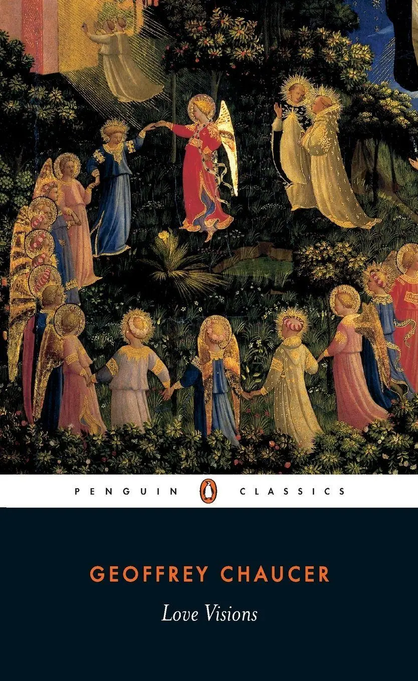 Cover: 9780140444087 | Love Visions | Geoffrey Chaucer | Taschenbuch | Englisch | 2006