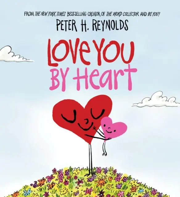 Cover: 9780702314087 | Love You By Heart | Peter H. Reynolds | Taschenbuch | Englisch | 2022