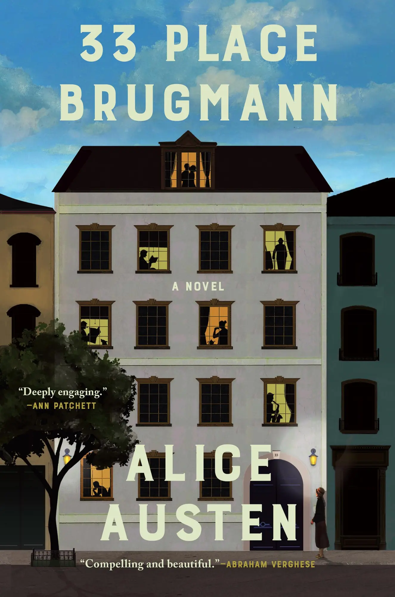 Cover: 9780802164087 | 33 Place Brugmann | Alice Austen | Buch | Englisch | 2025