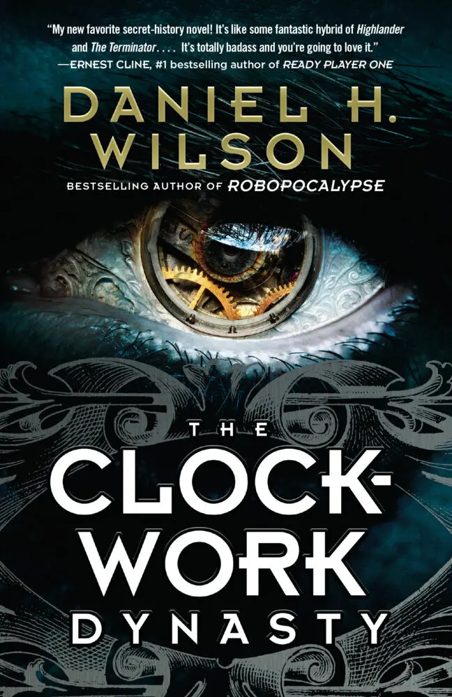 Cover: 9781101974087 | The Clockwork Dynasty | Daniel H Wilson | Taschenbuch | Englisch