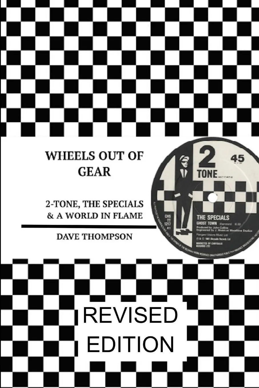 Cover: 9781387334087 | Wheels Out of Gear | Dave Thompson | Taschenbuch | Englisch | 2017