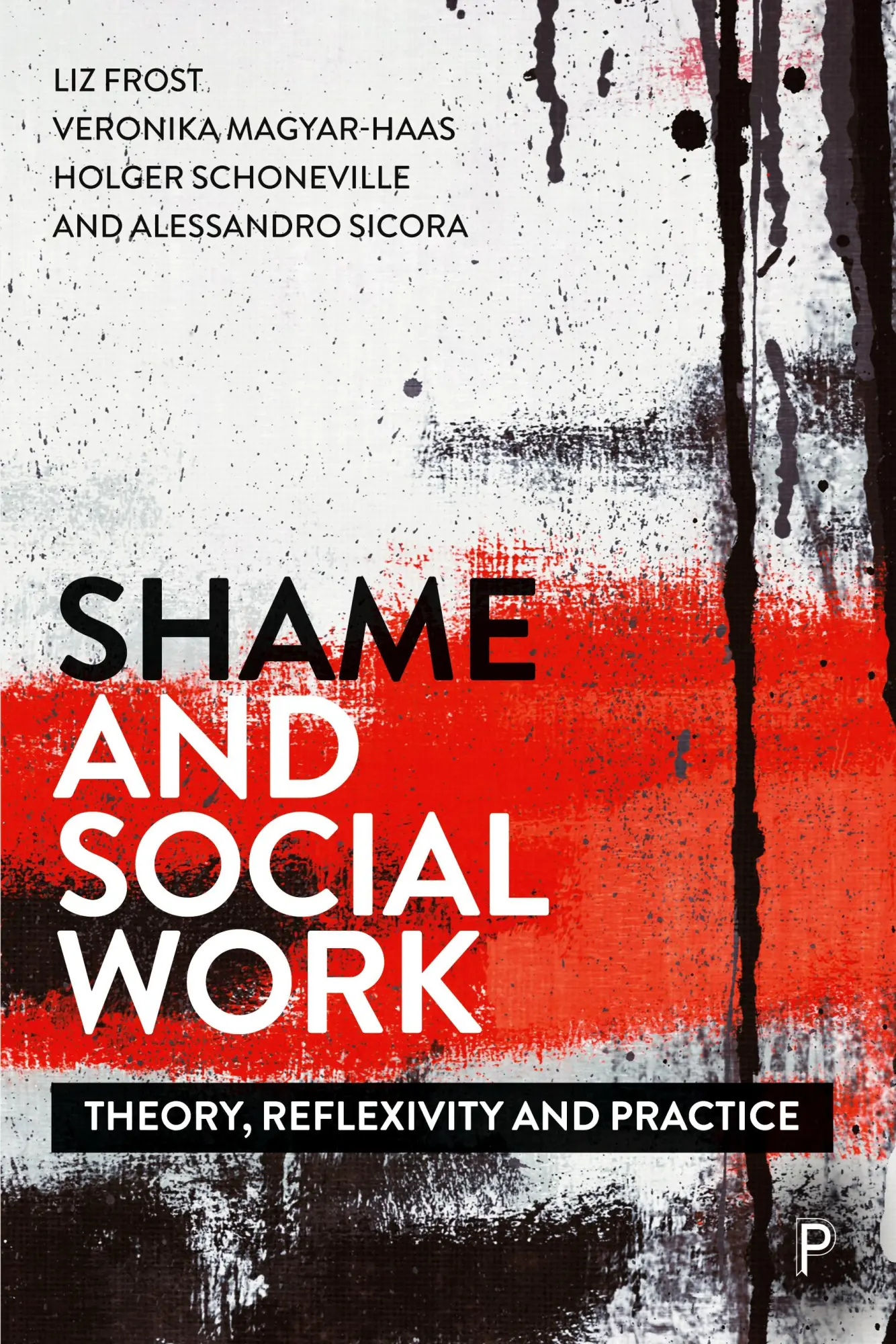 Cover: 9781447344087 | Shame and Social Work | Theory, Reflexivity and Practice | Taschenbuch