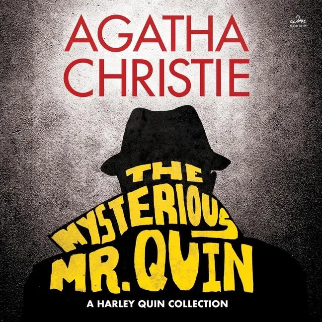 Cover: 9781504764087 | The Mysterious Mr. Quin | A Harley Quin Collection | Agatha Christie