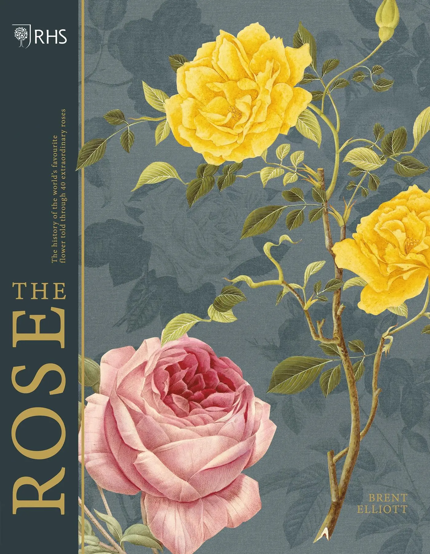 Cover: 9781787394087 | Rhs the Rose | Brent Elliott | Buch | Gebunden | Englisch | 2020