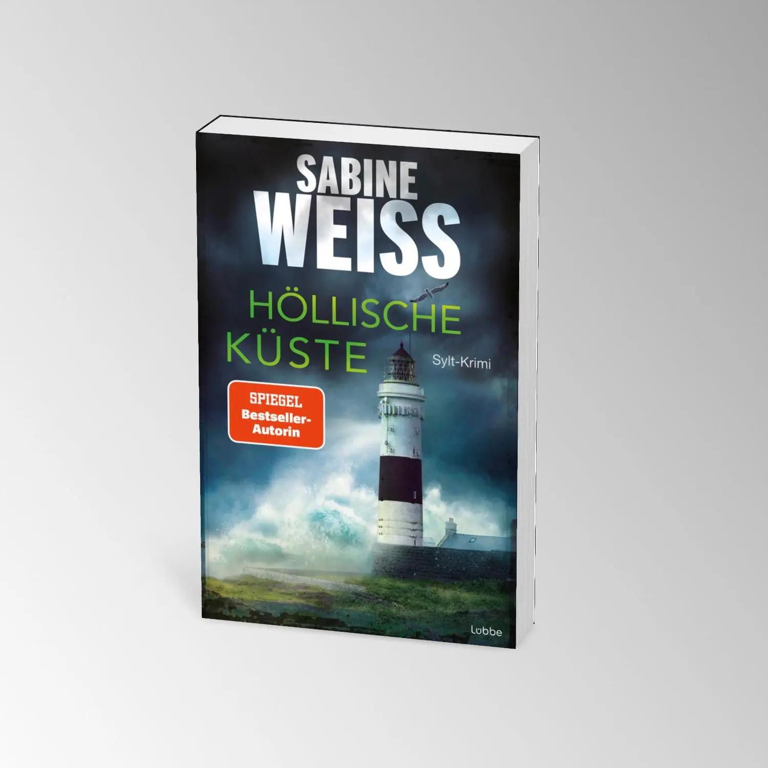 Bild: 9783404194087 | Höllische Küste | Sylt-Krimi | Sabine Weiß | Taschenbuch | Liv Lammers