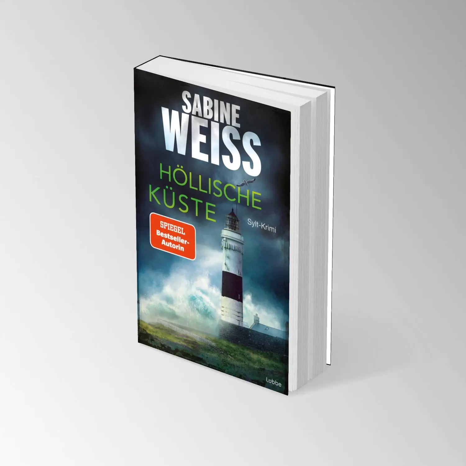 Bild: 9783404194087 | Höllische Küste | Sylt-Krimi | Sabine Weiß | Taschenbuch | Liv Lammers