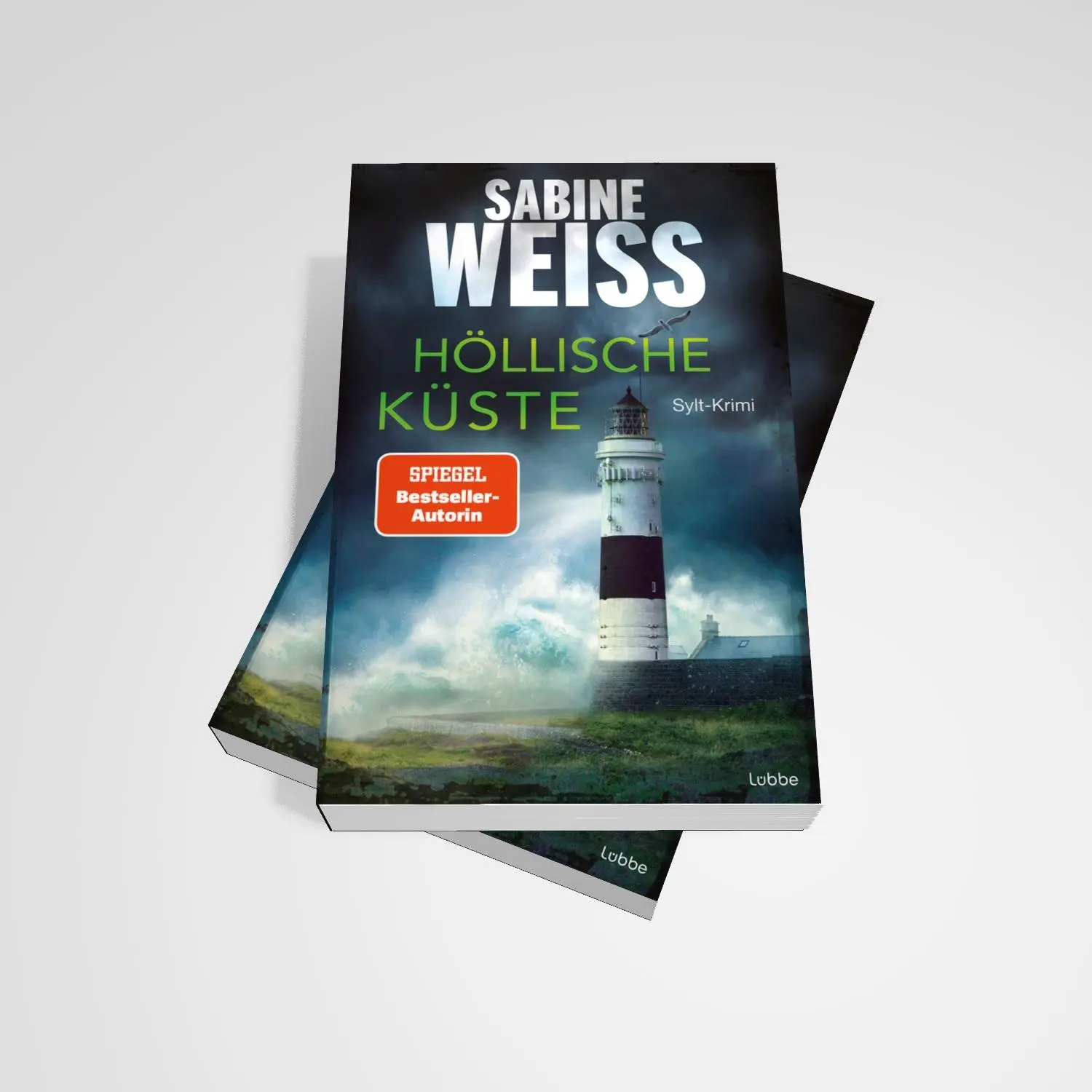 Bild: 9783404194087 | Höllische Küste | Sylt-Krimi | Sabine Weiß | Taschenbuch | Liv Lammers