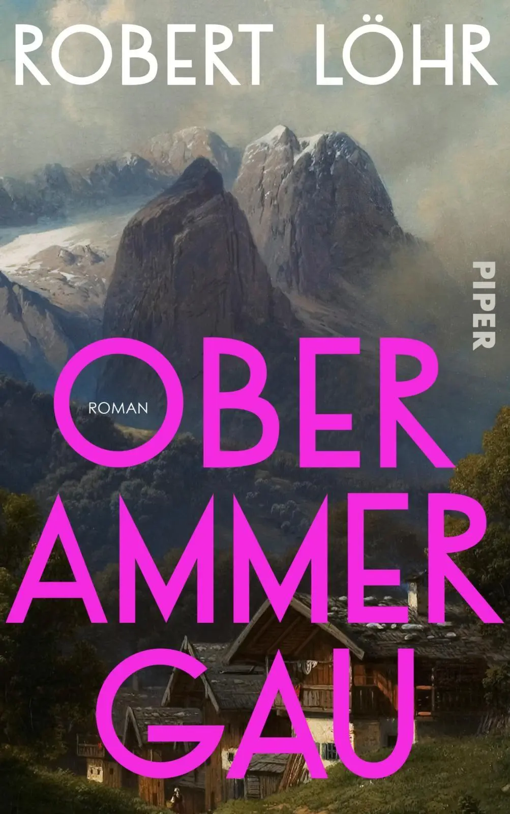 Cover: 9783492074087 | Oberammergau | Robert Löhr | Buch | 480 S. | Deutsch | 2026