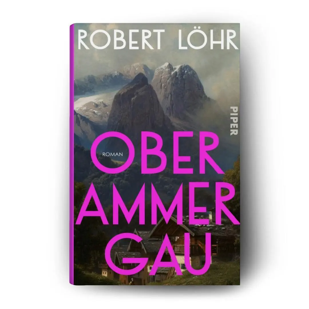 Bild: 9783492074087 | Oberammergau | Robert Löhr | Buch | 480 S. | Deutsch | 2026