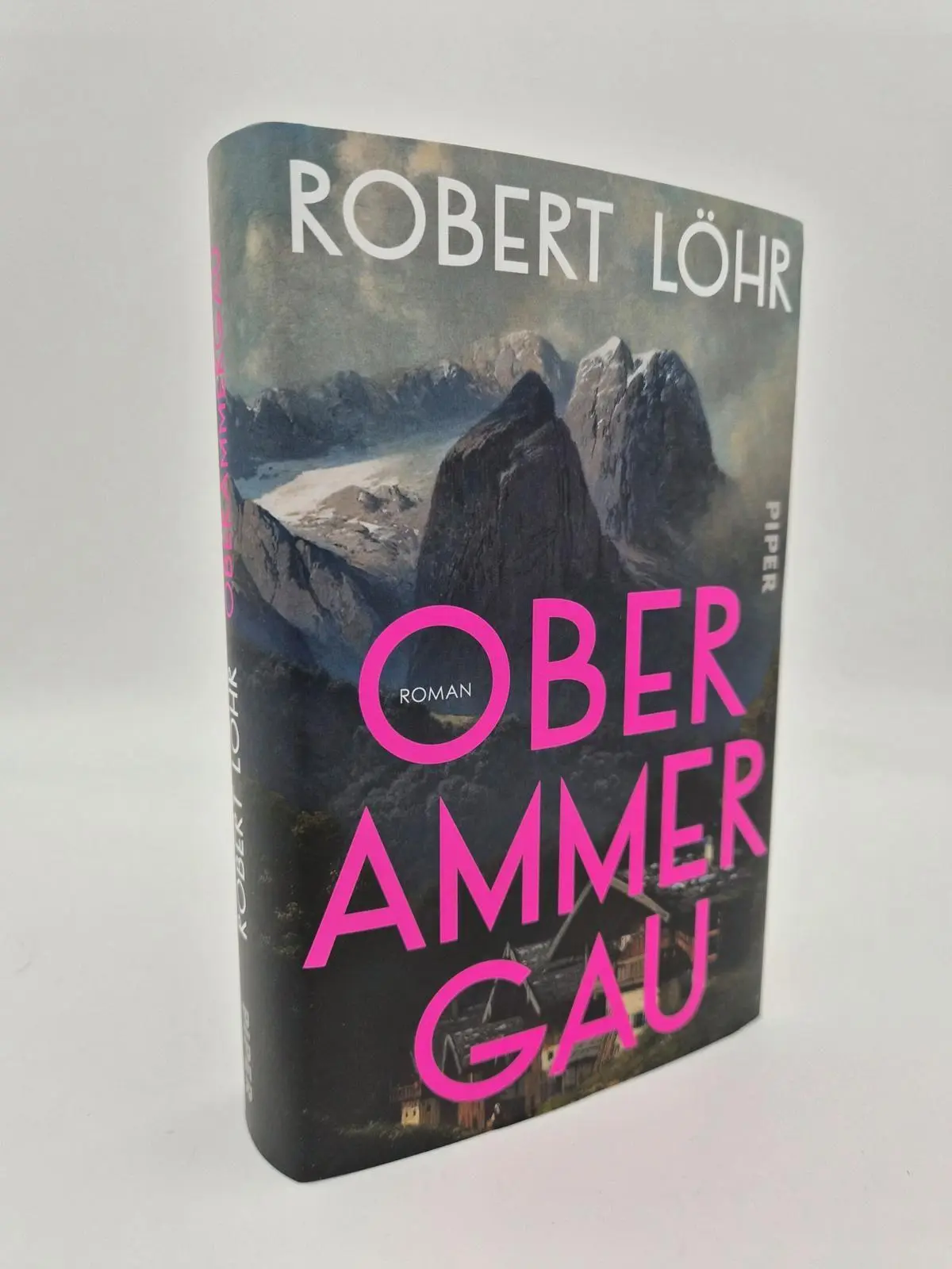 Bild: 9783492074087 | Oberammergau | Robert Löhr | Buch | 480 S. | Deutsch | 2026