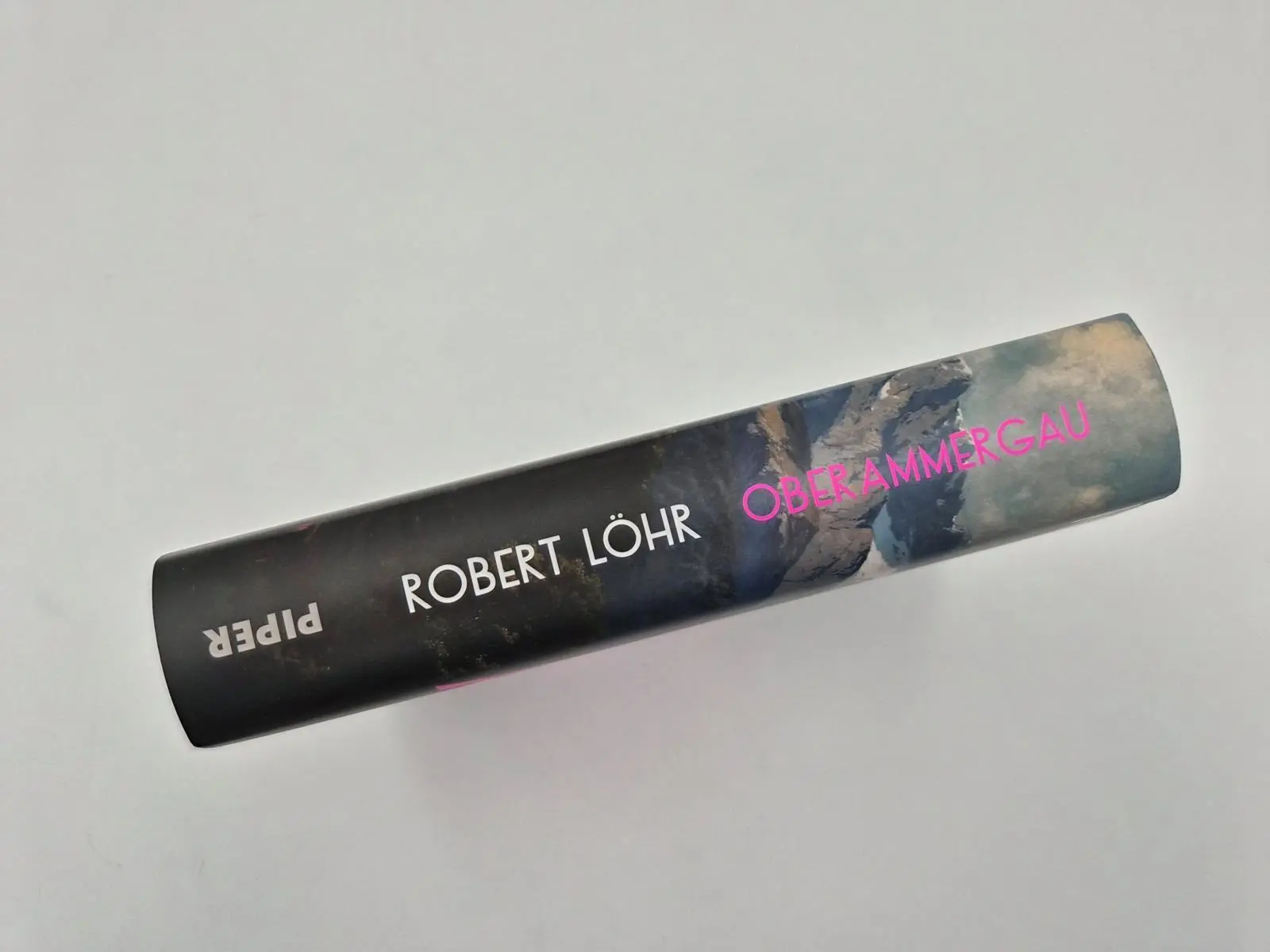 Bild: 9783492074087 | Oberammergau | Robert Löhr | Buch | 480 S. | Deutsch | 2026