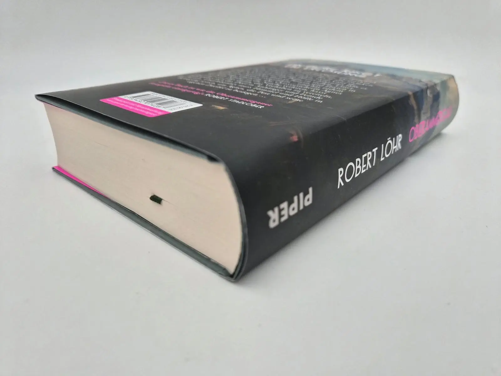 Bild: 9783492074087 | Oberammergau | Robert Löhr | Buch | 480 S. | Deutsch | 2026