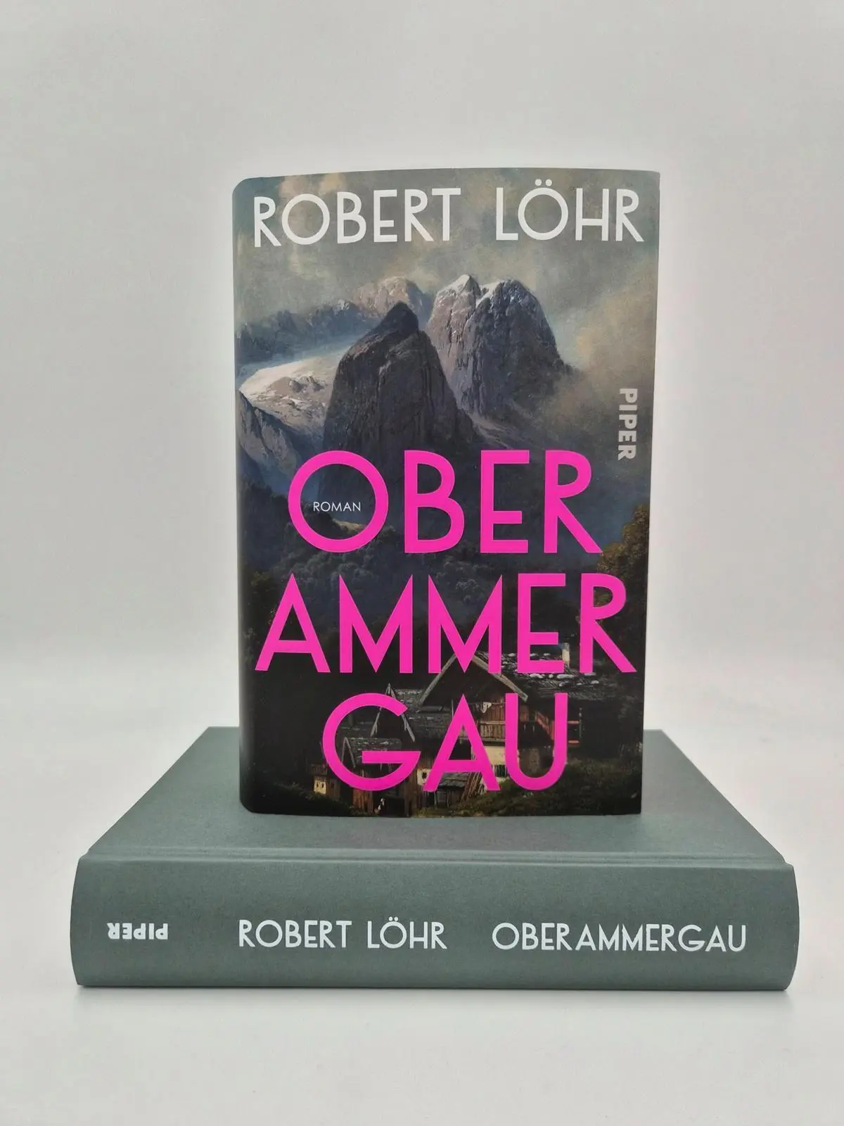 Bild: 9783492074087 | Oberammergau | Robert Löhr | Buch | 480 S. | Deutsch | 2026