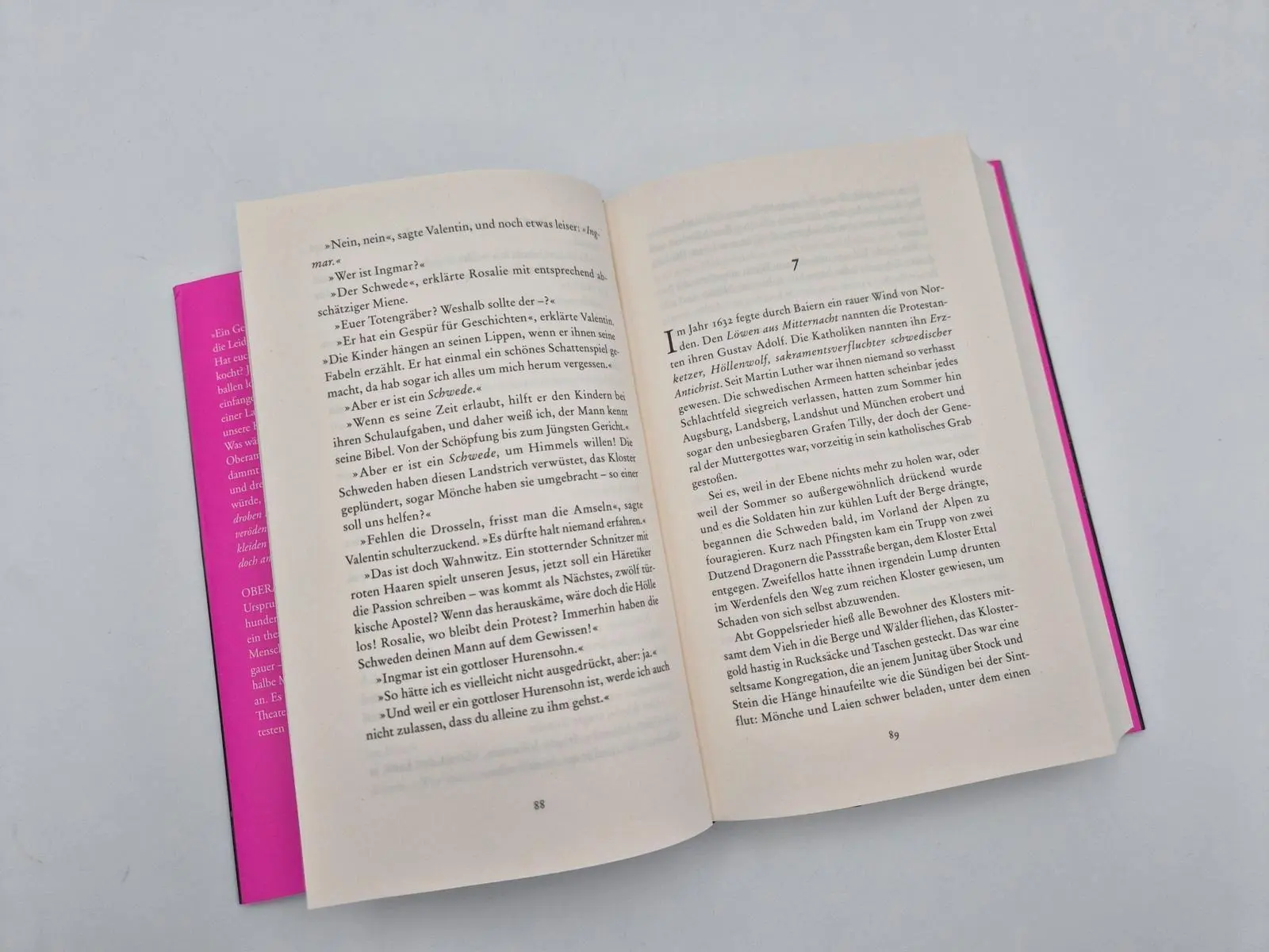 Bild: 9783492074087 | Oberammergau | Robert Löhr | Buch | 480 S. | Deutsch | 2026