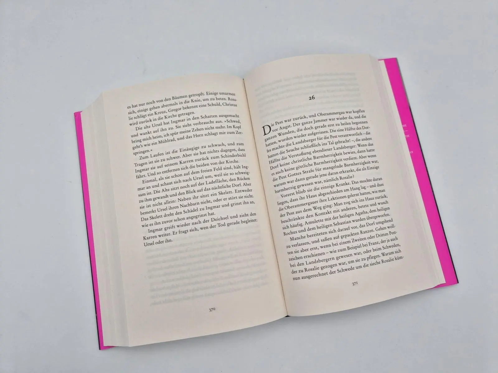 Bild: 9783492074087 | Oberammergau | Robert Löhr | Buch | 480 S. | Deutsch | 2026