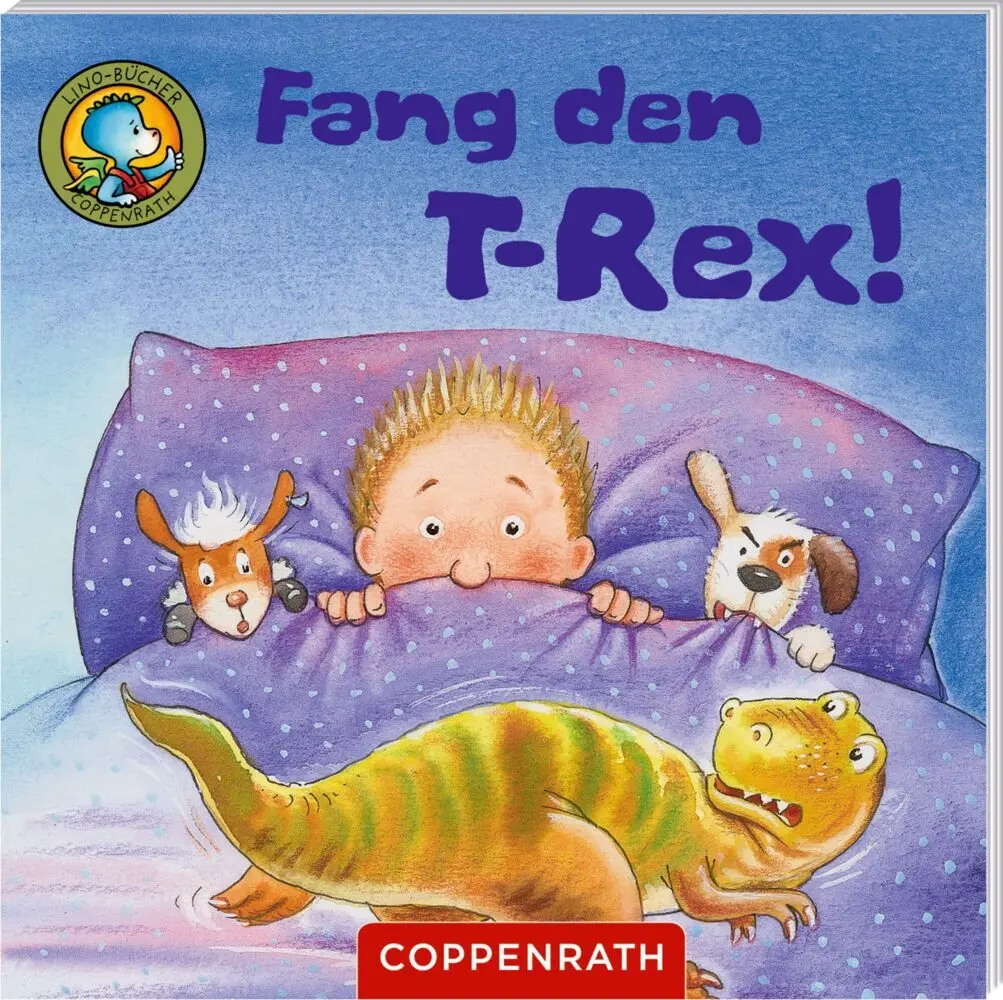 Bild: 9783649654087 | Linos große Dinosaurier-Box | Taschenbuch | 24 S. | Deutsch | 2026