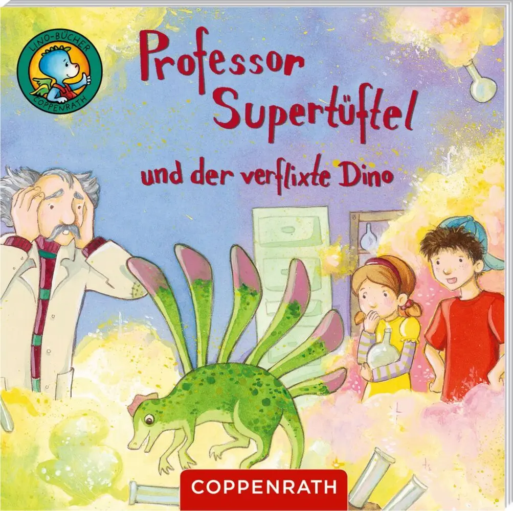 Bild: 9783649654087 | Linos große Dinosaurier-Box | Taschenbuch | 24 S. | Deutsch | 2026