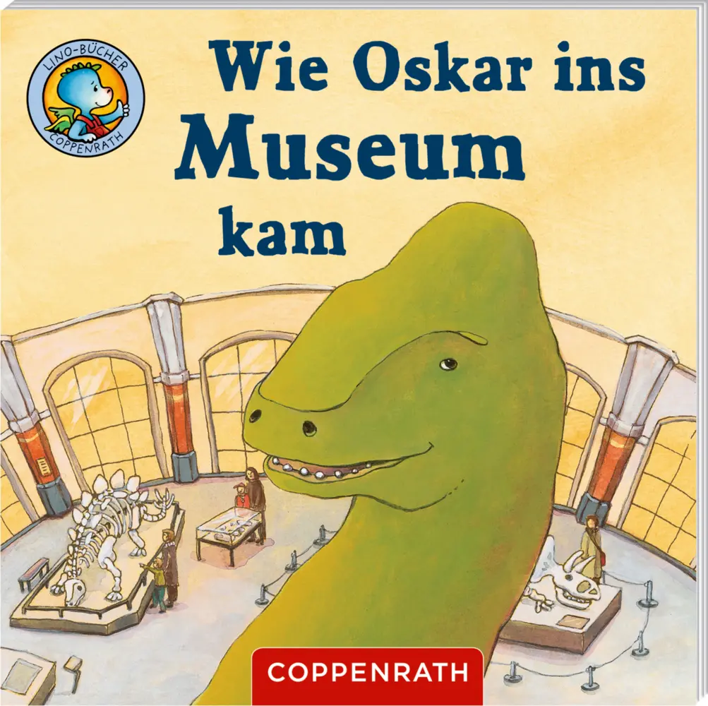 Bild: 9783649654087 | Linos große Dinosaurier-Box | Taschenbuch | 24 S. | Deutsch | 2026
