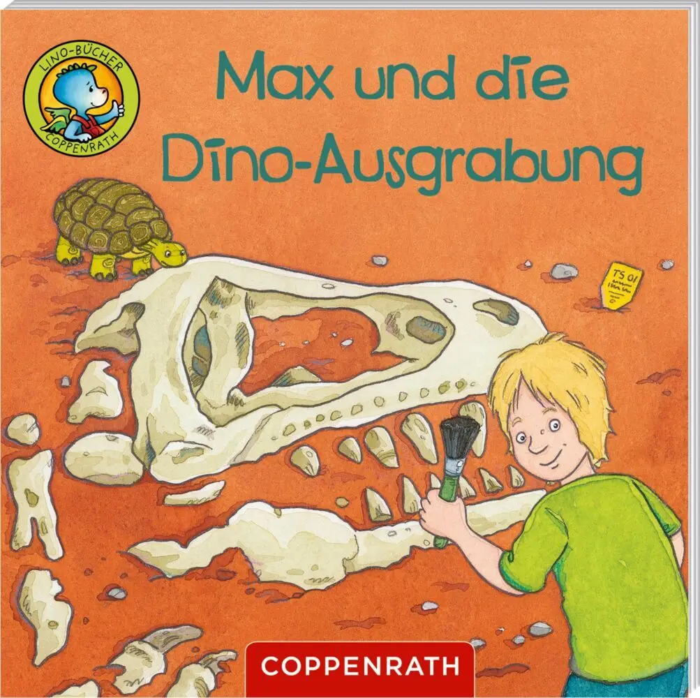 Bild: 9783649654087 | Linos große Dinosaurier-Box | Taschenbuch | 24 S. | Deutsch | 2026