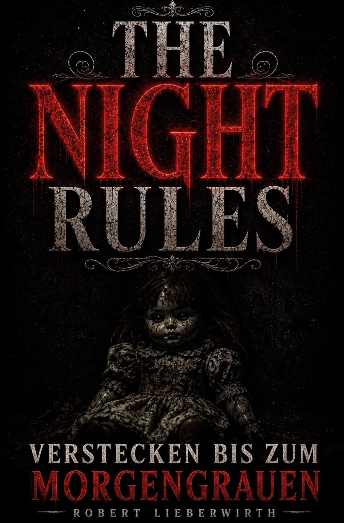 Cover: 9783695644087 | The Night Rules | Verstecken bis zum Morgengrauen | Robert Lieberwirth