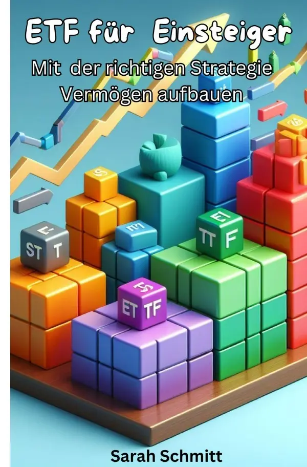 Cover: 9783759854087 | ETF für Einsteiger | Mit der richtigen Strategie Vermögen aufbauen. DE