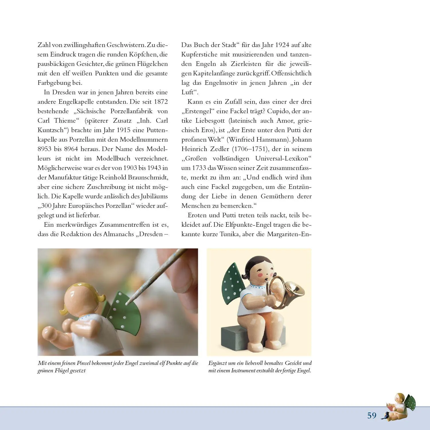 Bild: 9783898764087 | Himmlische Boten aus dem Erzgebirge | Ehrhardt Heinold | Buch | 144 S.