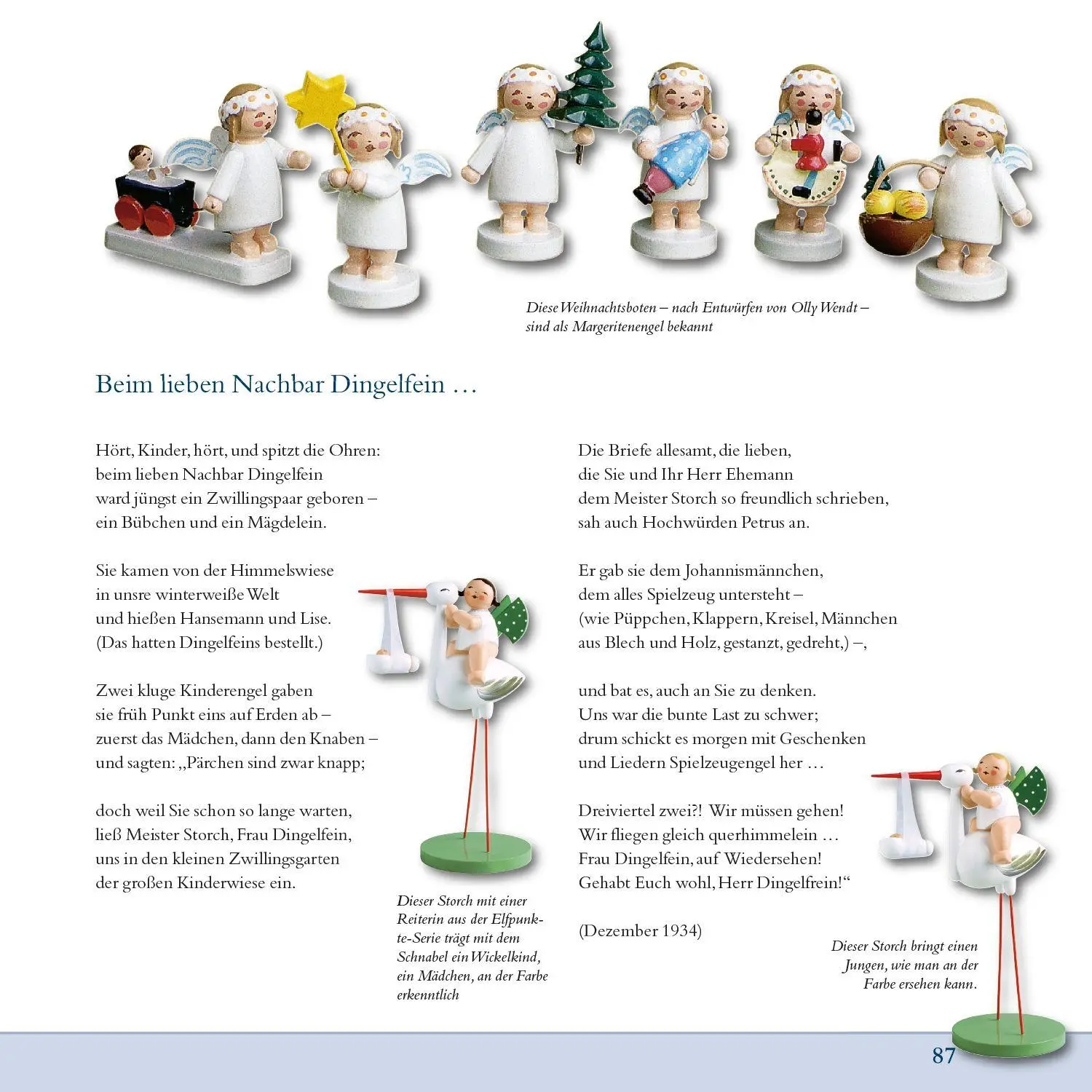 Bild: 9783898764087 | Himmlische Boten aus dem Erzgebirge | Ehrhardt Heinold | Buch | 144 S.