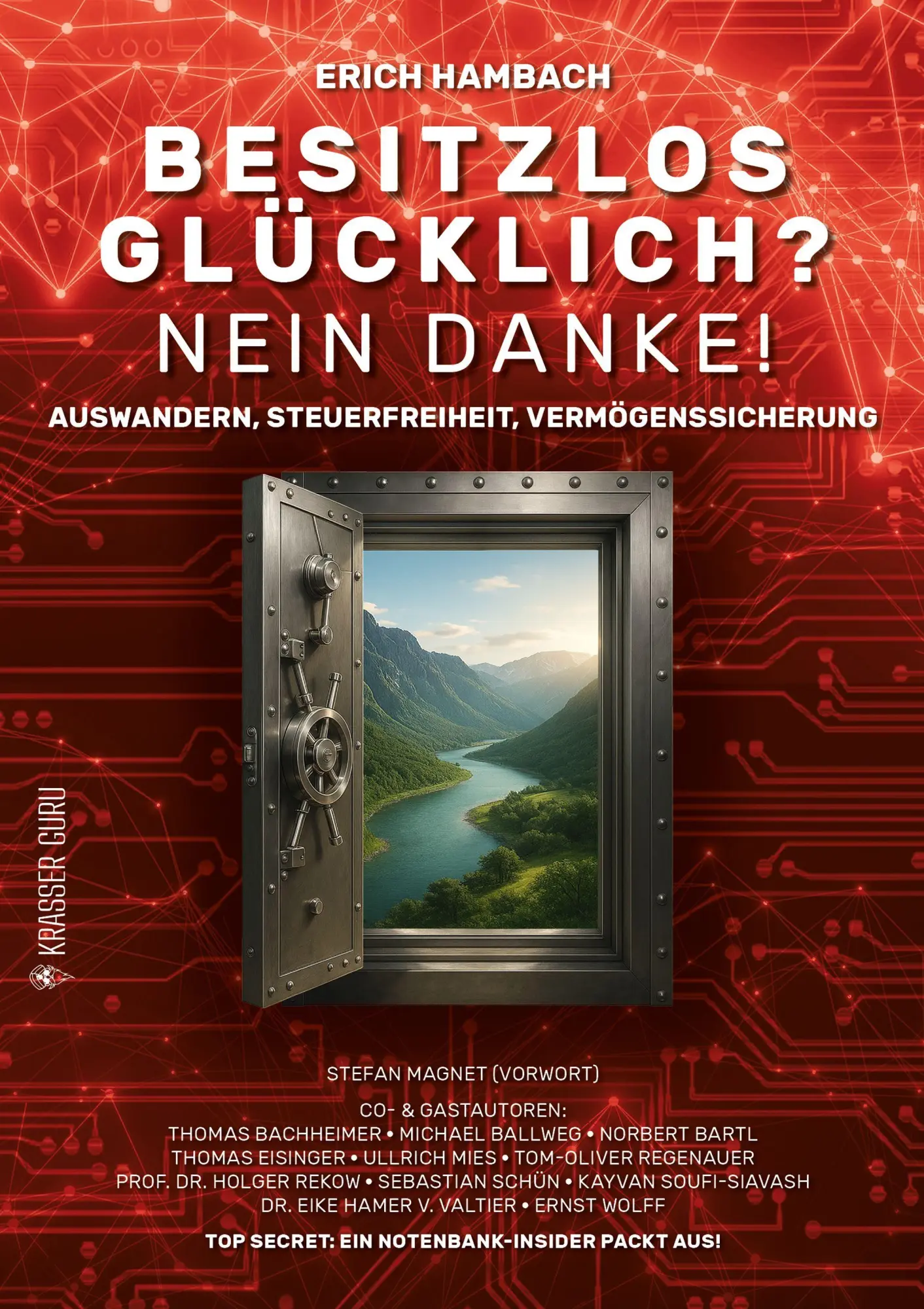 Cover: 9783911834087 | Besitzlos glücklich? Nein danke! | Erich Hambach | Taschenbuch | 2026
