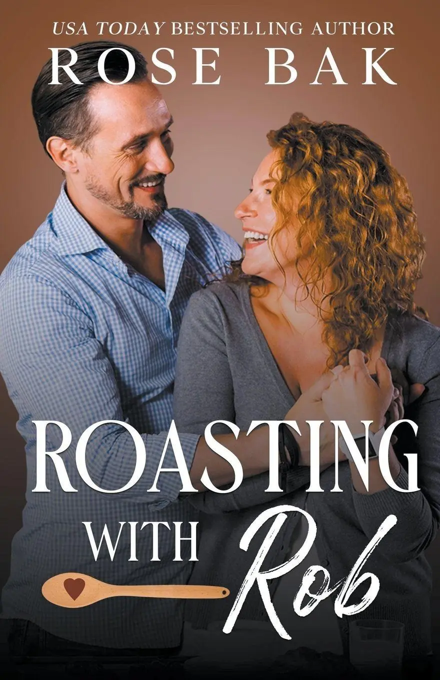 Cover: 9798215594087 | Roasting with Rob | Rose Bak | Taschenbuch | Englisch | 2022