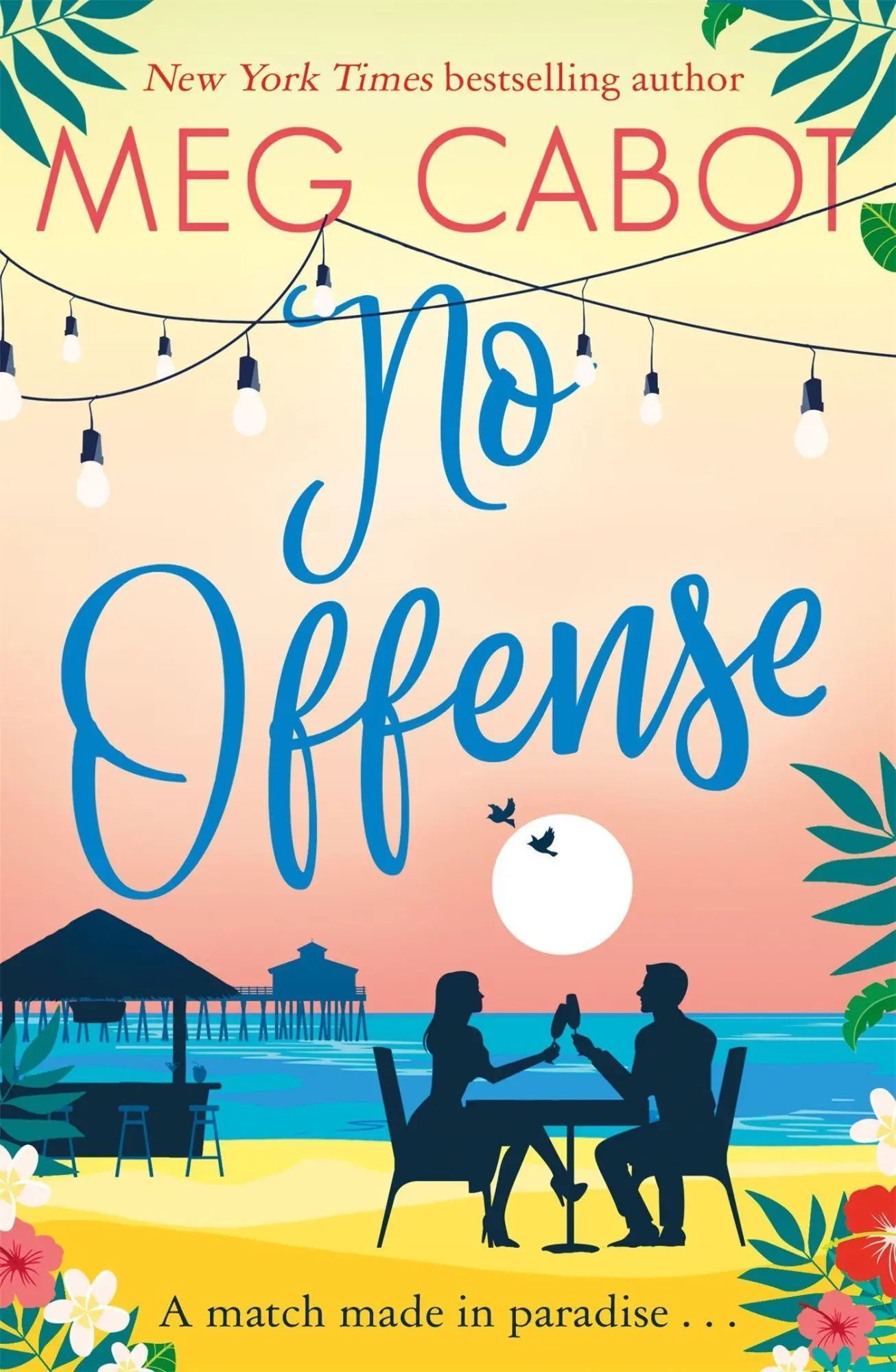 Cover: 9780349424187 | No Offense | Meg Cabot | Taschenbuch | Kartoniert / Broschiert | 2020
