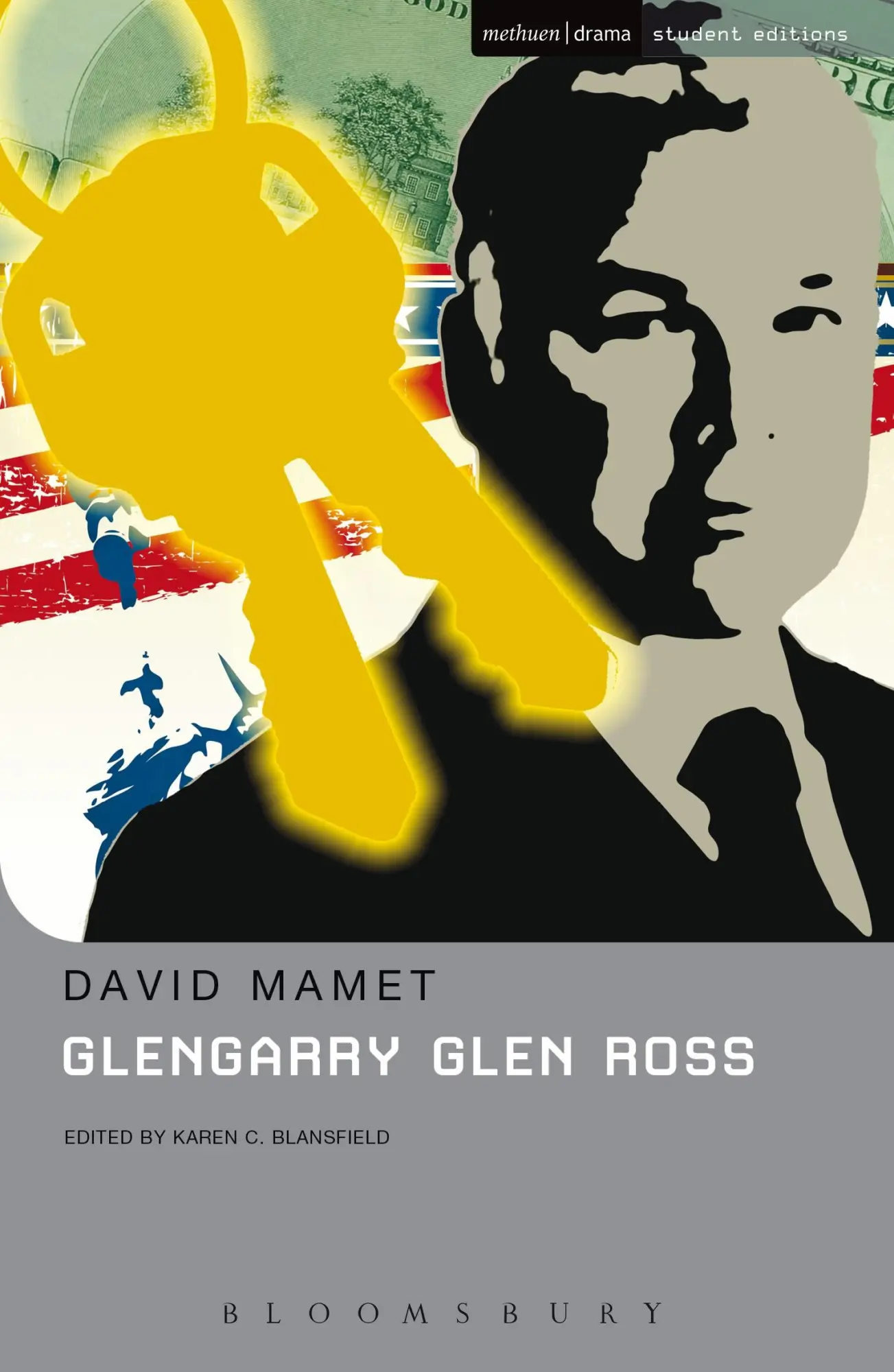 Cover: 9780413774187 | Glengarry Glen Ross | David Mamet | Taschenbuch | Englisch | 2005