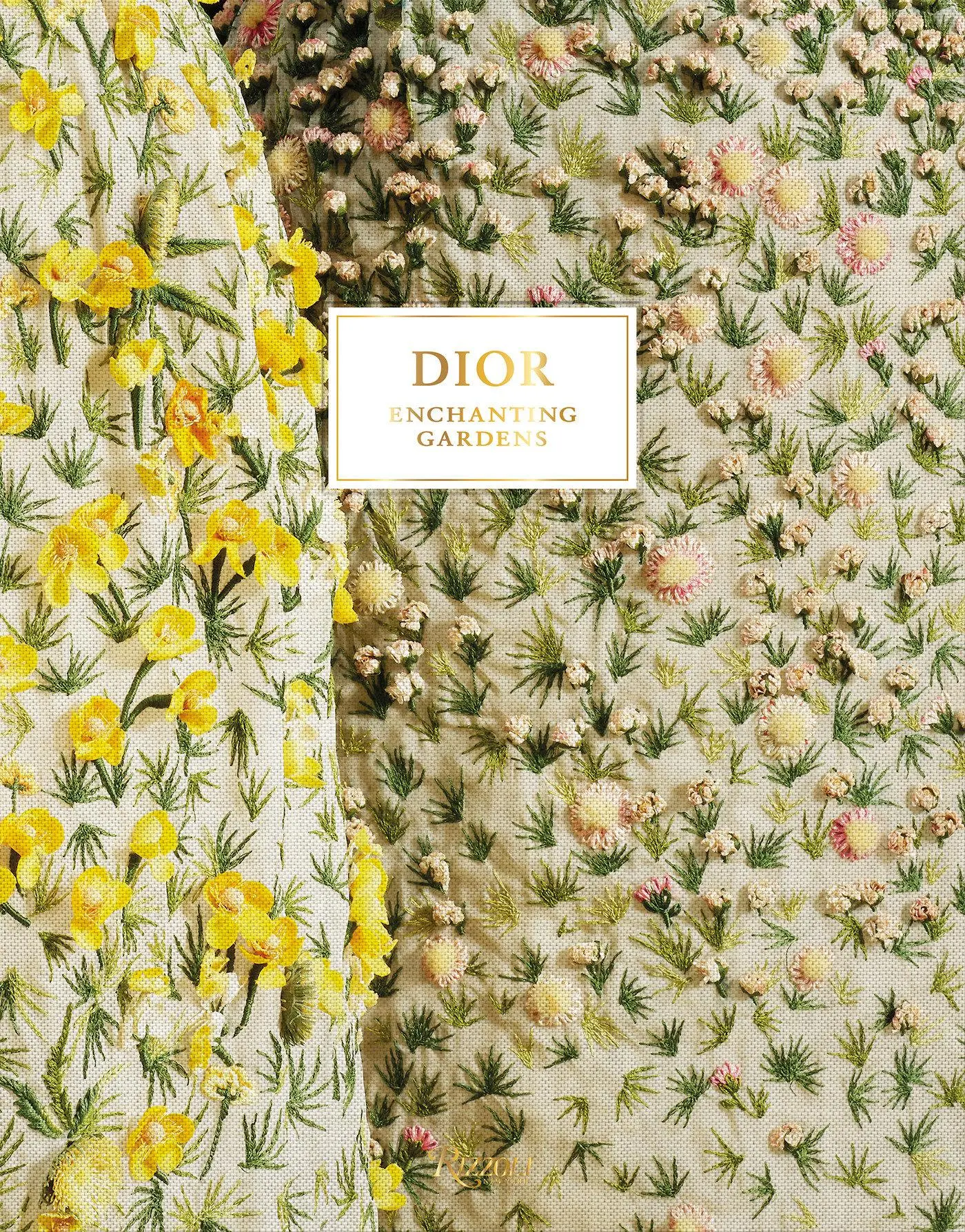 Cover: 9780847874187 | Dior Enchanting Gardens | Brigitte Richart (u. a.) | Buch | Englisch