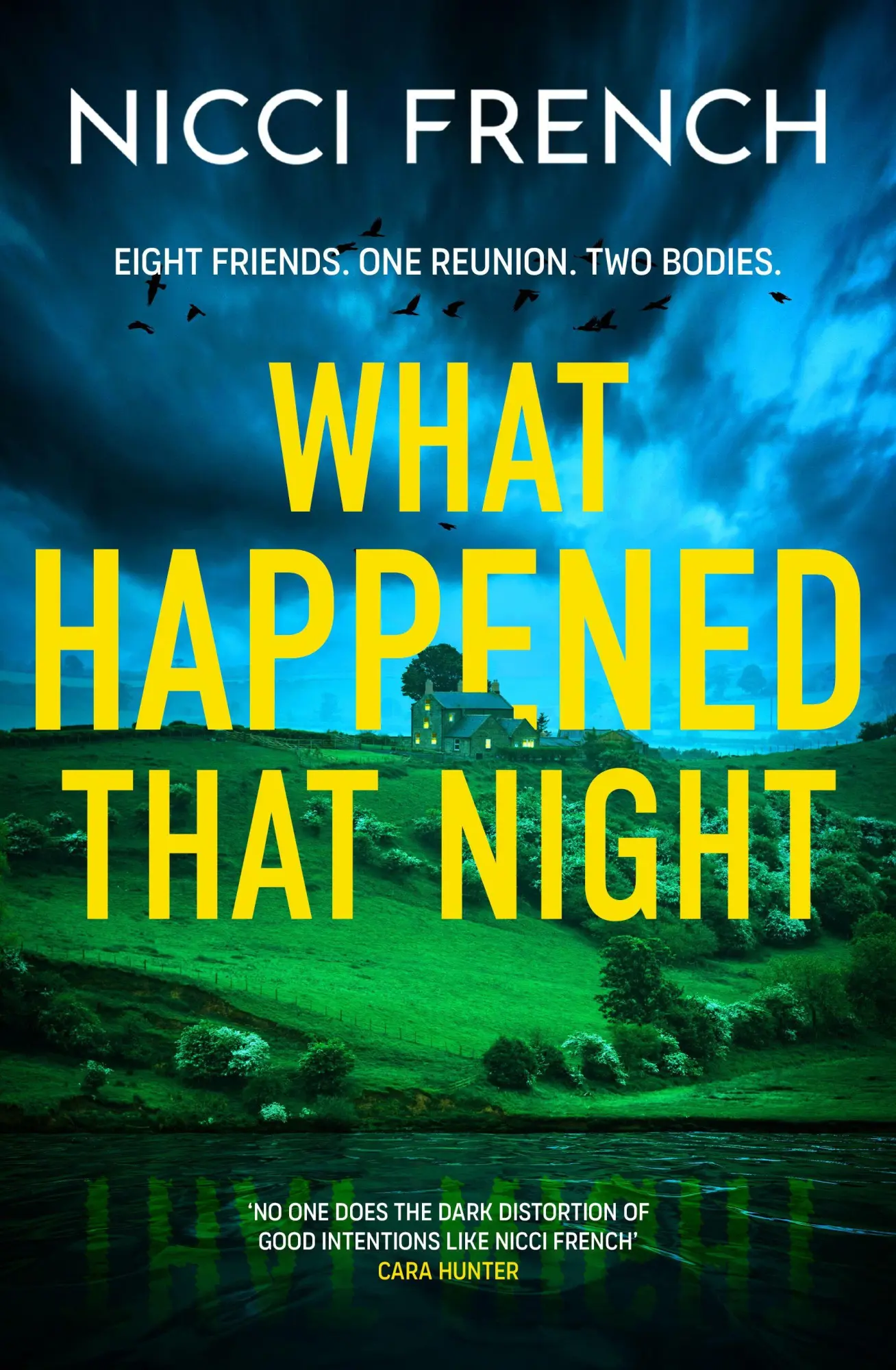 Cover: 9781398524187 | What Happened that Night | Nicci French | Buch | Englisch | 2026