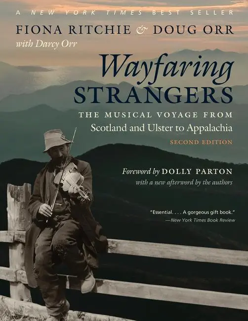 Cover: 9781469664187 | Wayfaring Strangers | Fiona Ritchie (u. a.) | Taschenbuch | Englisch