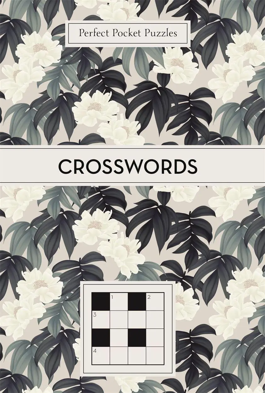 Cover: 9781789294187 | Perfect Pocket Puzzles: Crosswords | Gareth Moore | Taschenbuch | 2022