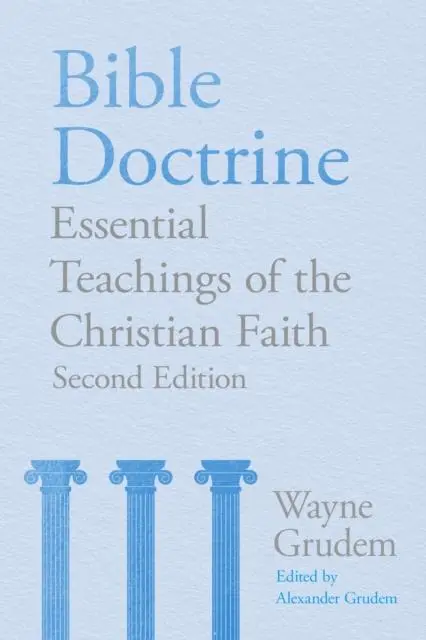 Cover: 9781789744187 | Bible Doctrine | Essential Teachings of the Christian Faith | Grudem
