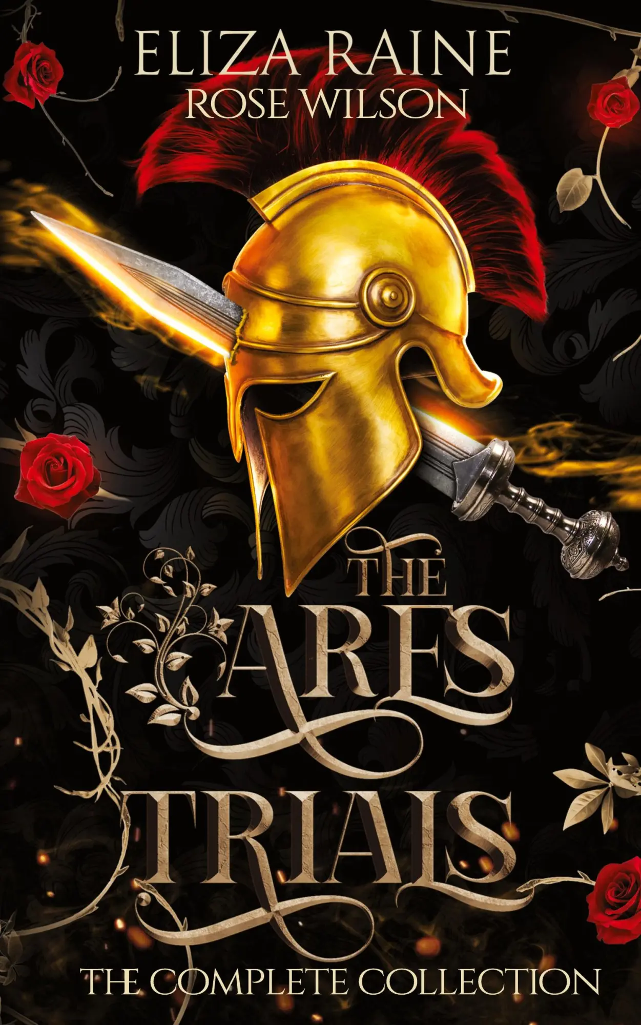 Cover: 9781913864187 | The Ares Trials | The Complete Collection | Eliza Raine | Taschenbuch
