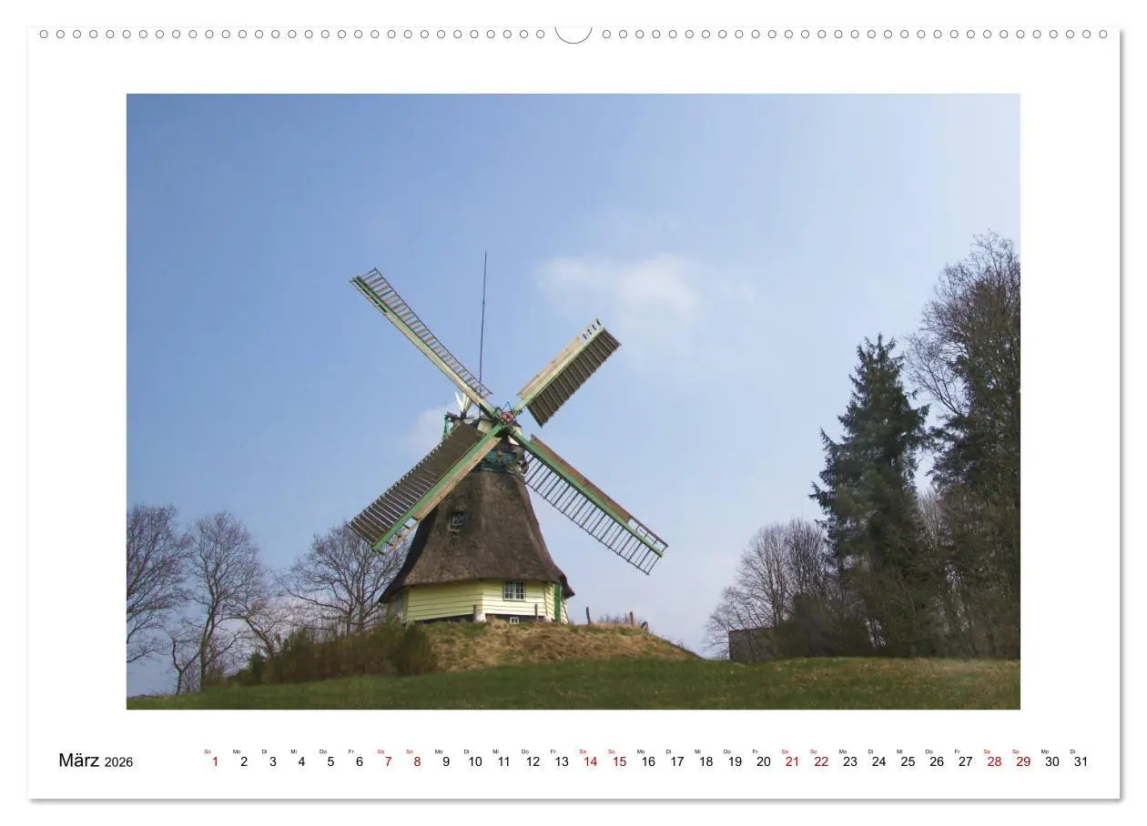 Bild: 9783457724187 | Liebenswertes Dithmarschen (hochwertiger Premium Wandkalender 2026...