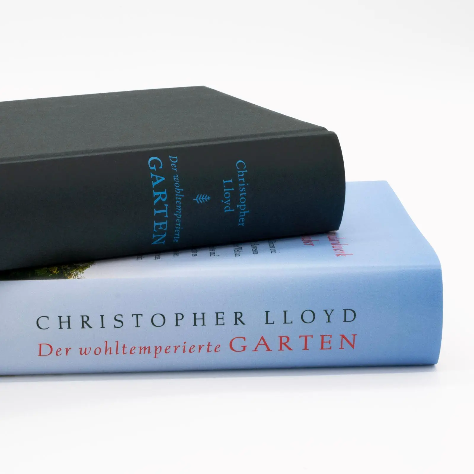 Bild: 9783458644187 | Der wohltemperierte Garten | Christopher Lloyd | Buch | 685 S. | 2025