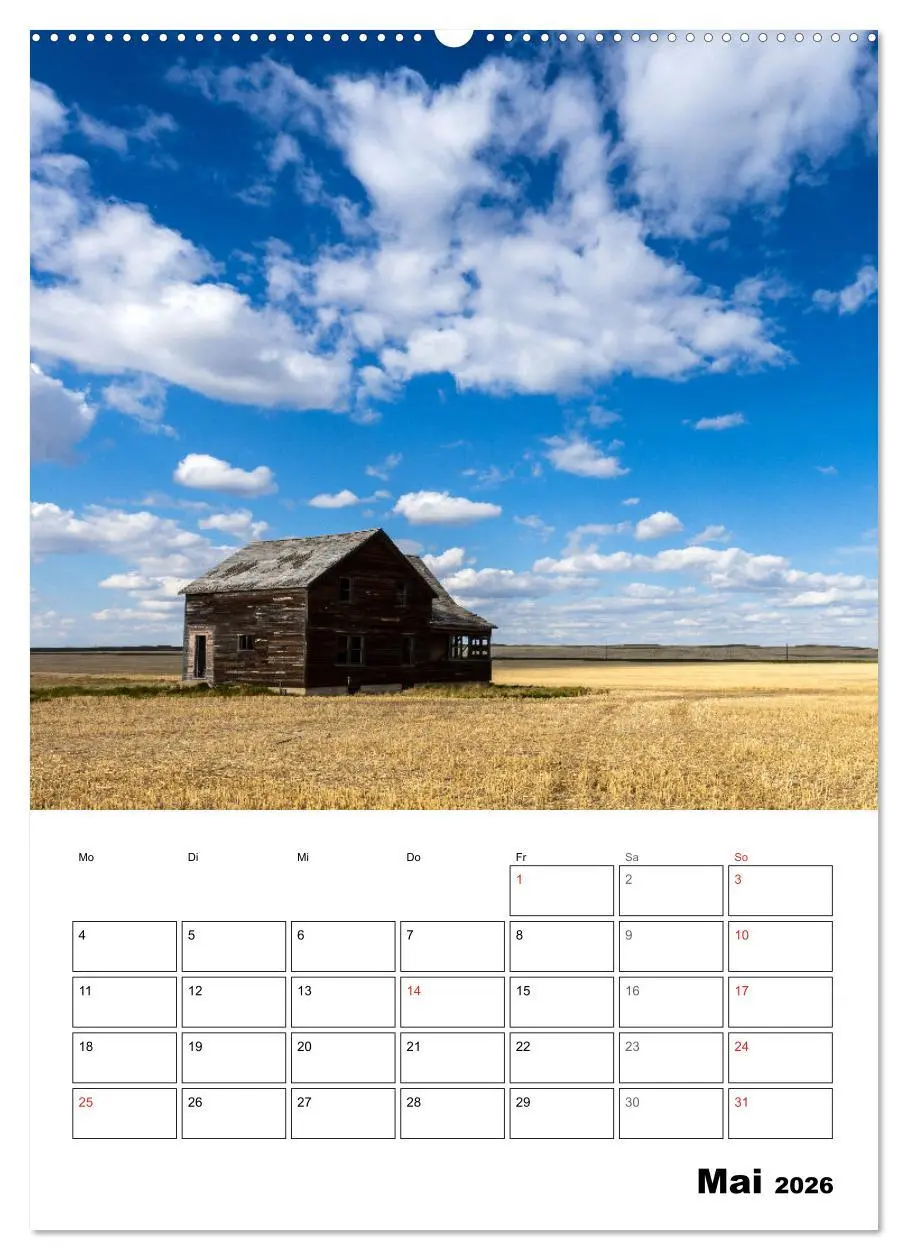 Bild: 9783516364187 | Mein Schönes Kanada (hochwertiger Premium Wandkalender 2026 DIN A2...