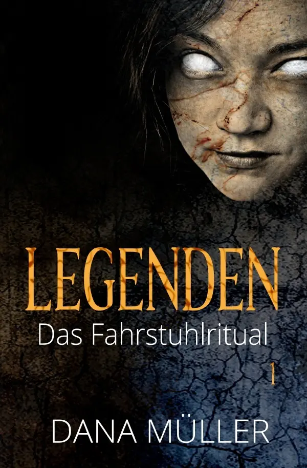 Cover: 9783754964187 | Legenden 1 | Das Fahrstuhlritual | Dana Müller | Taschenbuch | 236 S.