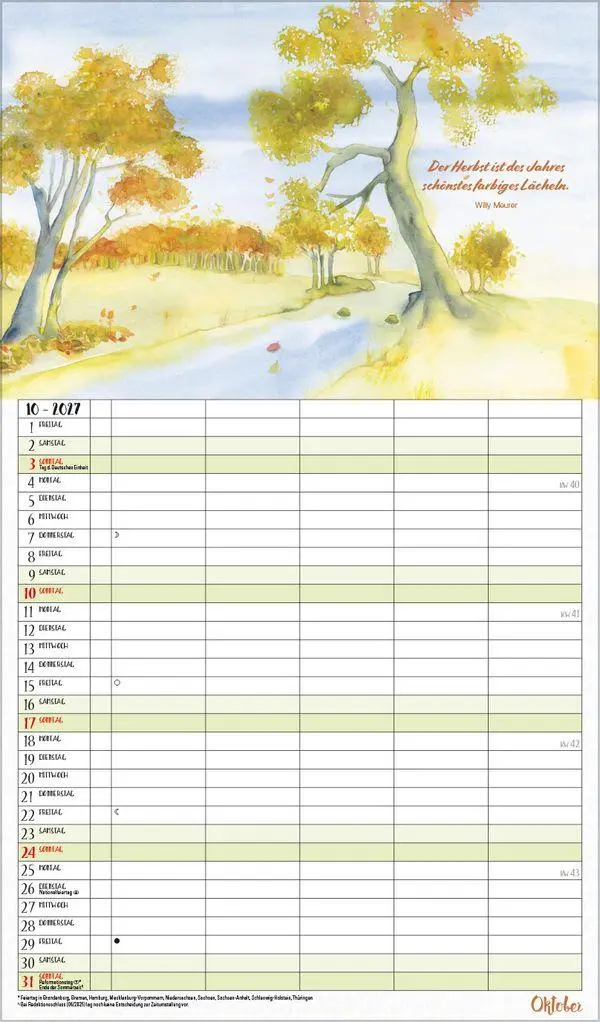 Bild: 9783819304187 | NaturLiebe 2027 | Verlag Korsch | Kalender | 14 S. | Deutsch | 2027