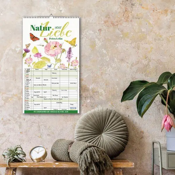 Bild: 9783819304187 | NaturLiebe 2027 | Verlag Korsch | Kalender | 14 S. | Deutsch | 2027