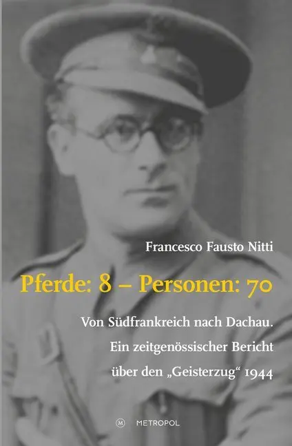 Cover: 9783863314187 | Pferde: 8 - Personen: 70 | Francesco Fausto Nitti | Buch | 120 S.