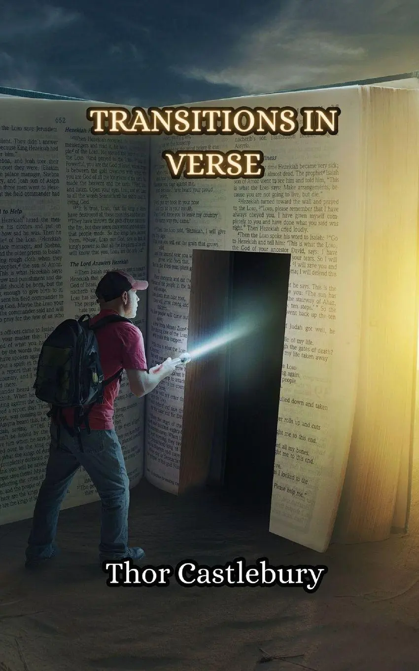 Cover: 9789916344187 | Transitions in Verse | Thor Castlebury | Taschenbuch | Englisch | 2023
