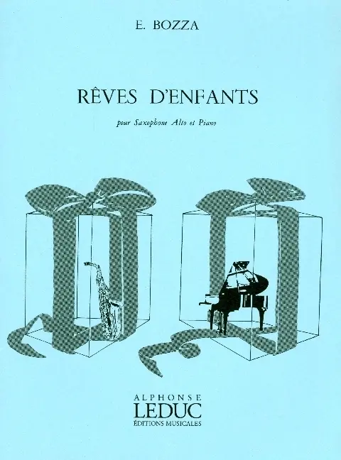Cover: 9790046234187 | Rêves d'Enfants | Eugène Bozza | Buch | Französisch | 2023
